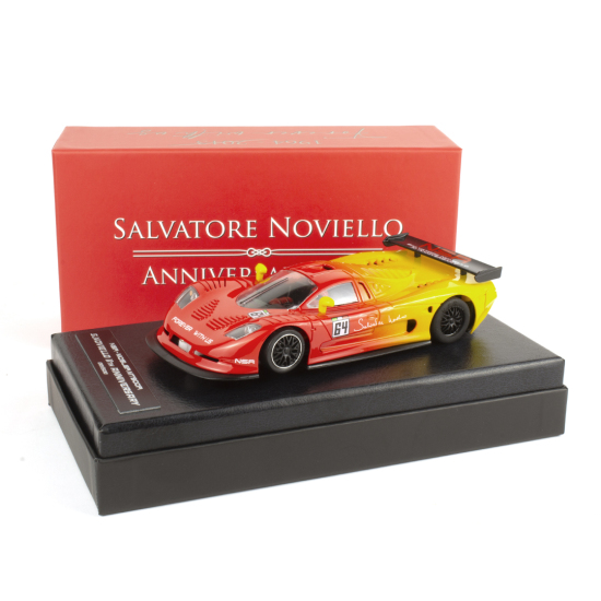 NSR Mosler MT900R  Nr. 64 EVO5 Slotcar 1:32 0393AW